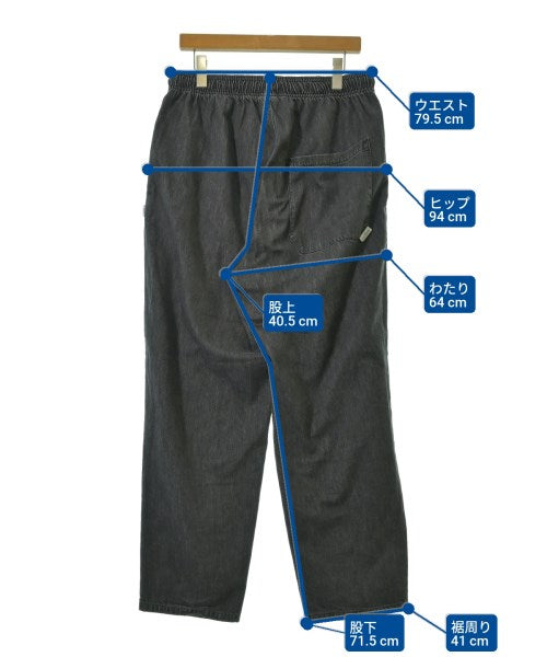 WTAPS 牛仔褲
