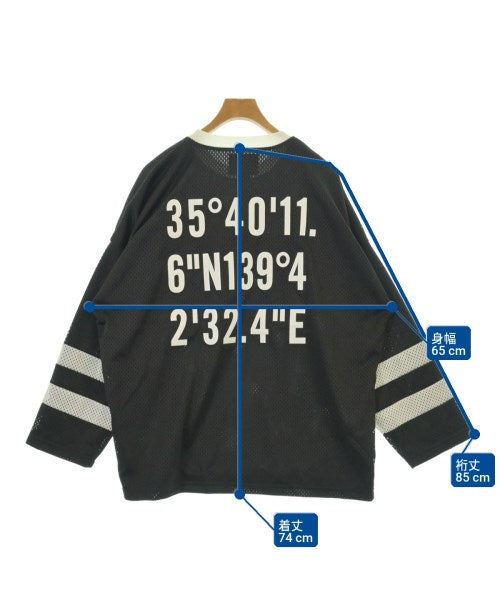 WTAPS T恤/上衣