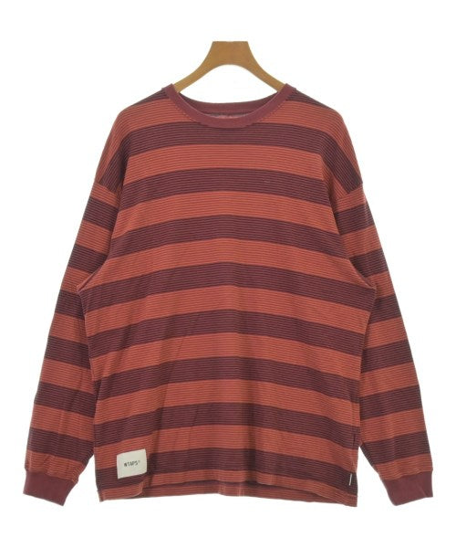 WTAPS T恤/上衣