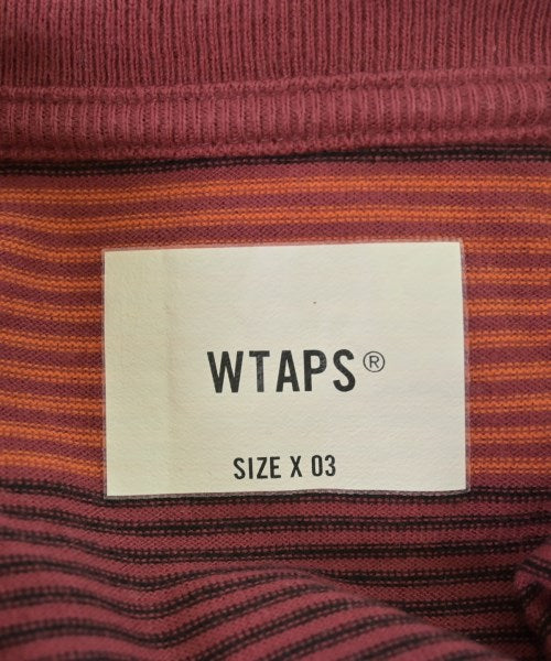 WTAPS T恤/上衣