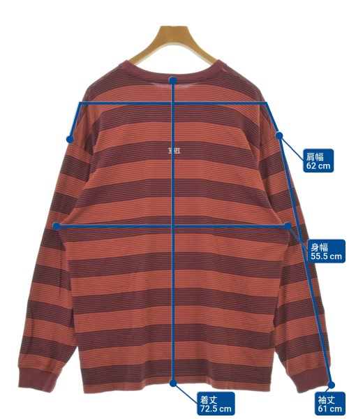 WTAPS T恤/上衣