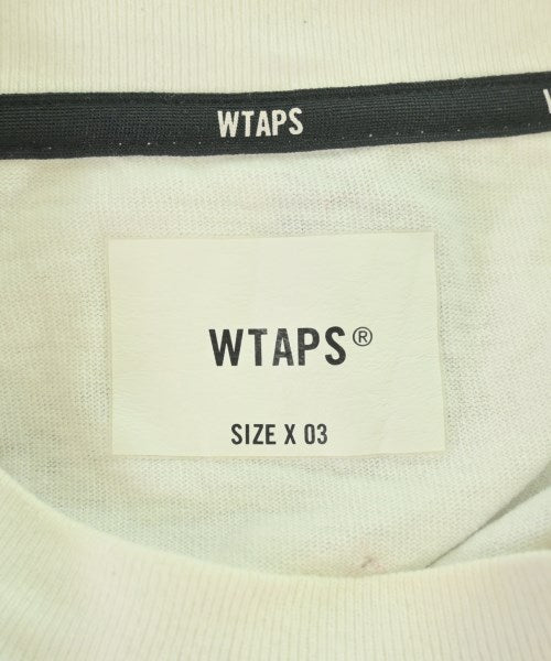WTAPS T恤/上衣