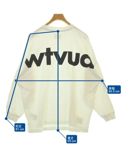 WTAPS T恤/上衣