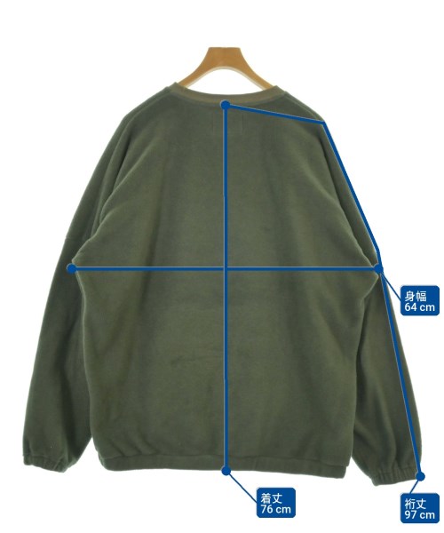 WTAPS 運動衫