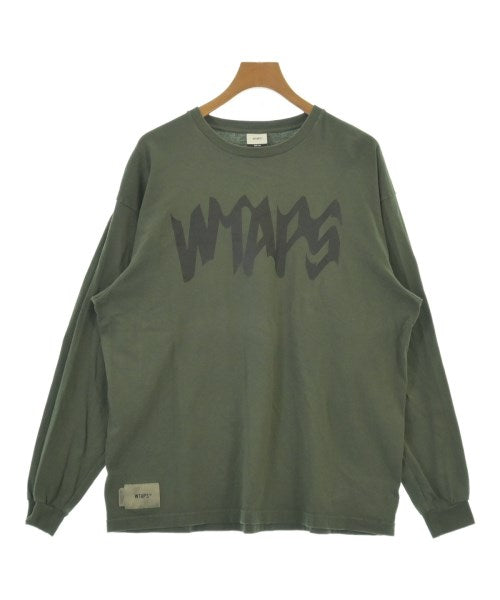 WTAPS T恤/上衣
