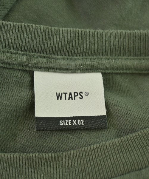 WTAPS T恤/上衣