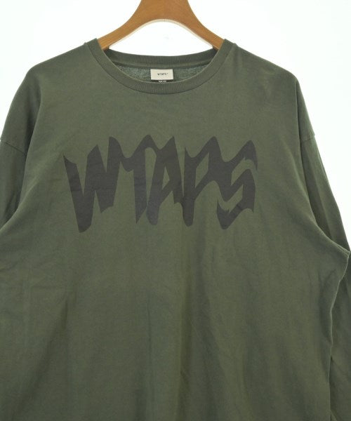WTAPS T恤/上衣