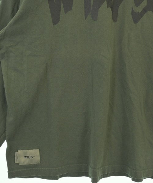 WTAPS T恤/上衣