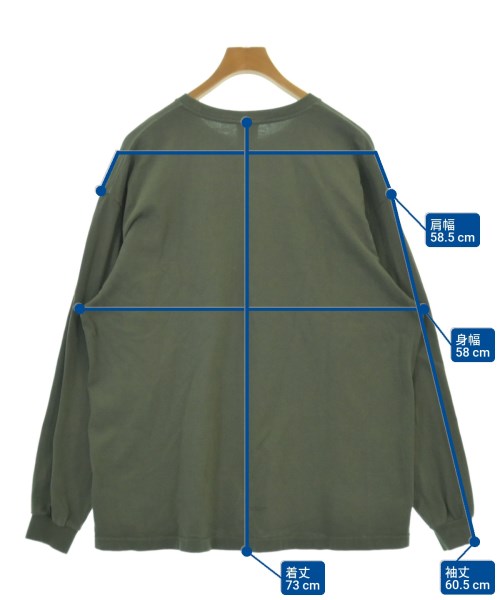 WTAPS T恤/上衣