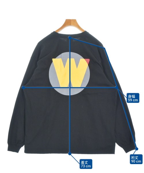 WTAPS T恤/上衣