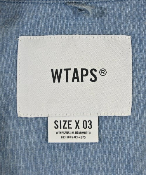 WTAPS 休閒襯衫