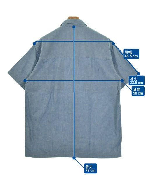 WTAPS 休閒襯衫