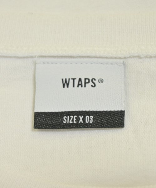 WTAPS T恤/上衣