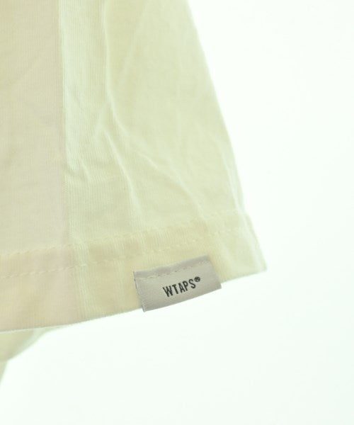 WTAPS T恤/上衣