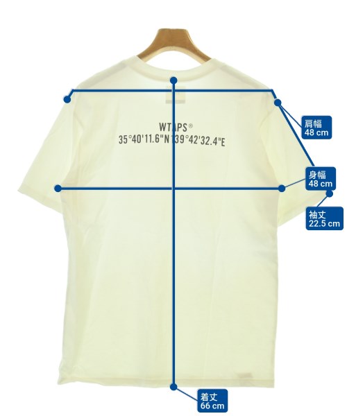 WTAPS T恤/上衣