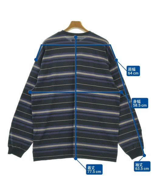 WTAPS T恤/上衣
