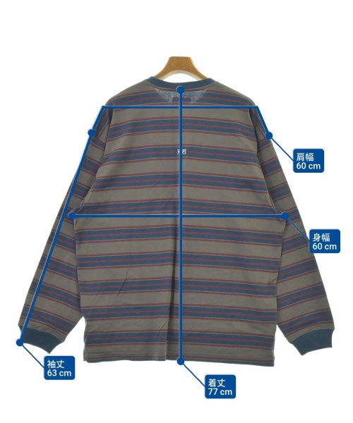 WTAPS T恤/上衣