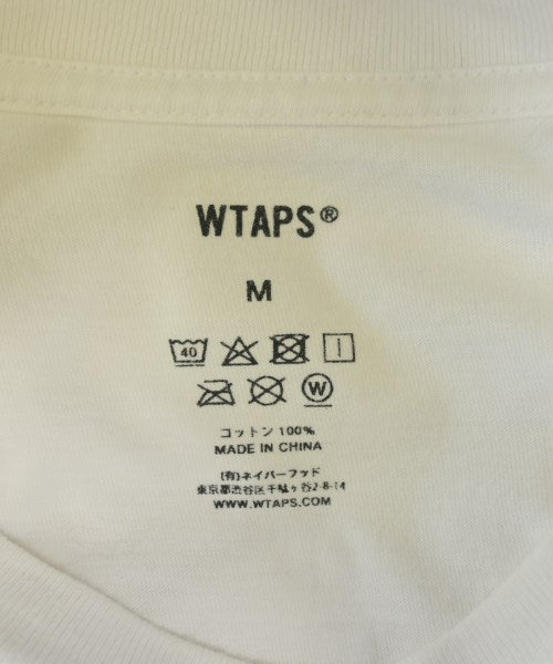 WTAPS T恤/上衣