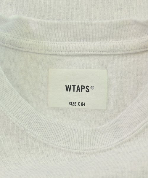 WTAPS T恤/上衣