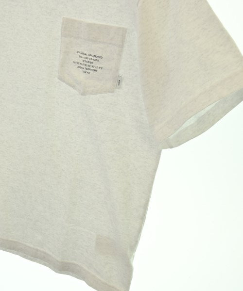 WTAPS T恤/上衣