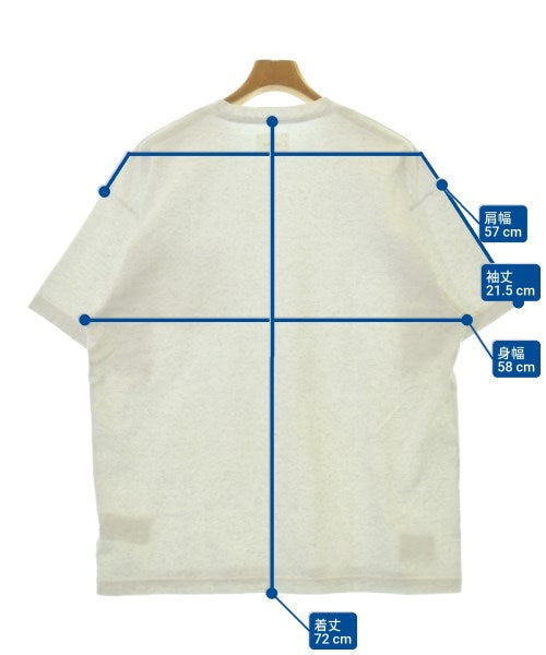 WTAPS T恤/上衣