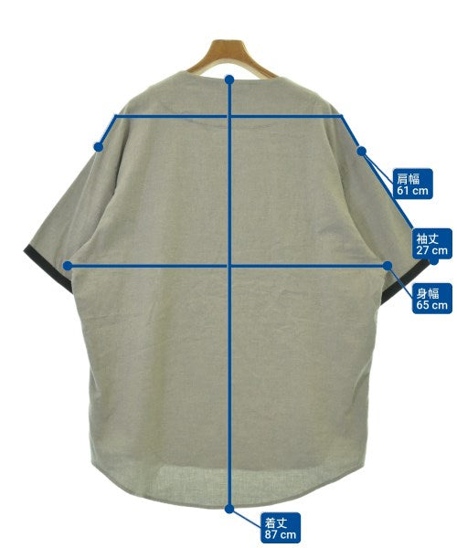 WTAPS 休閒襯衫