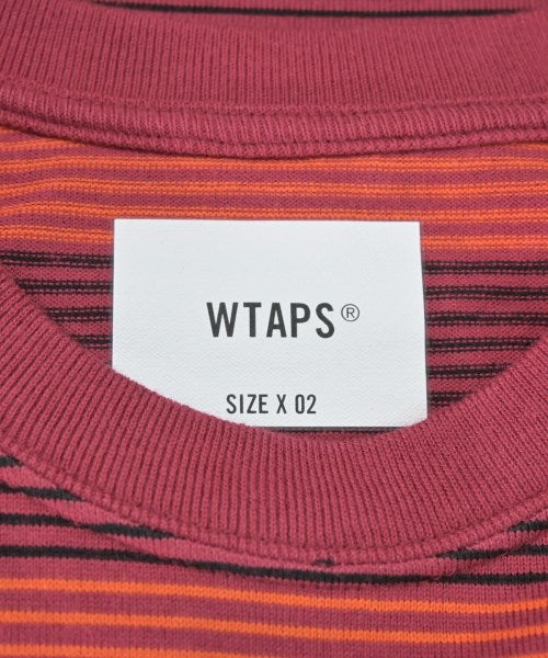 WTAPS T恤/上衣