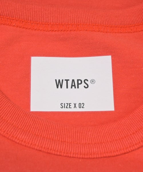 WTAPS T恤/上衣