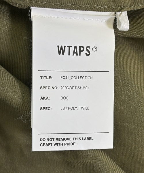WTAPS 其他大衣
