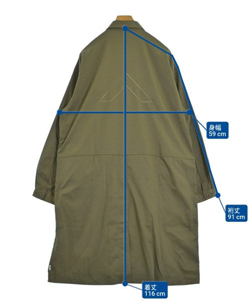 WTAPS 其他大衣