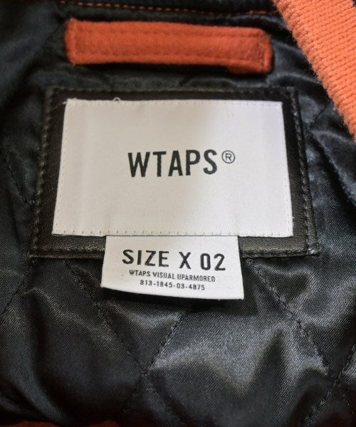 WTAPS 運動夾克