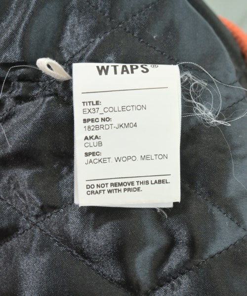 WTAPS 運動夾克
