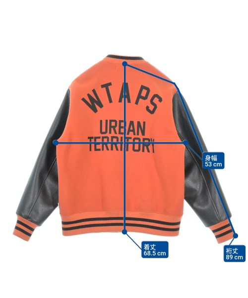 WTAPS 運動夾克