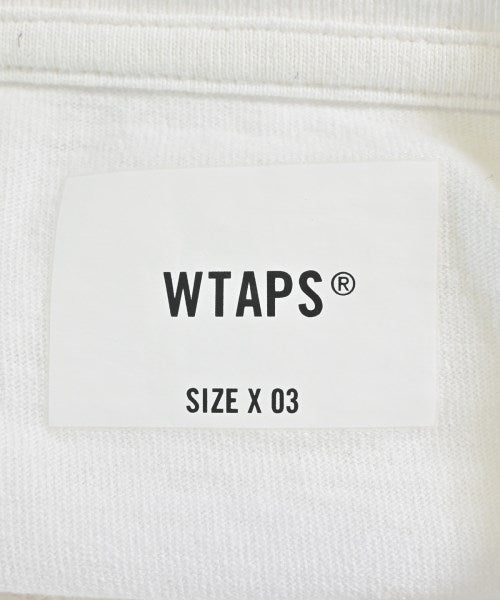 WTAPS T恤/上衣