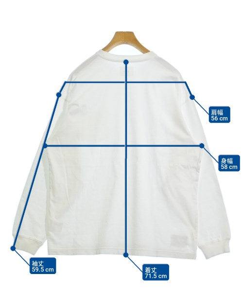 WTAPS T恤/上衣
