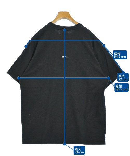 WTAPS T恤/上衣