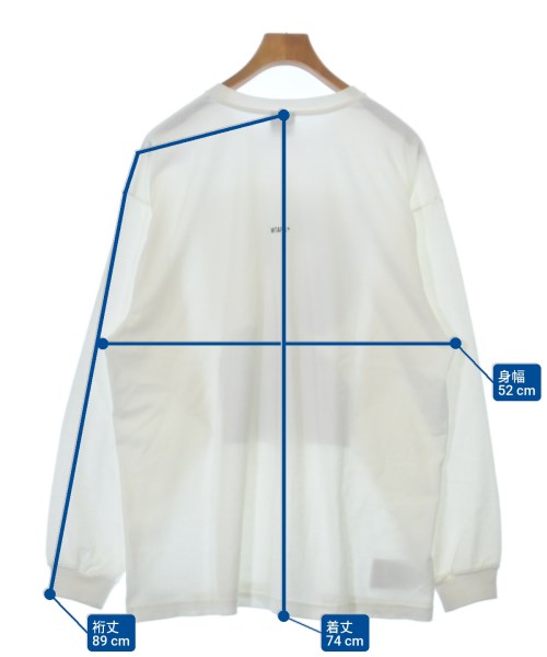 WTAPS T恤/上衣