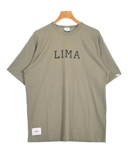 WTAPS T恤/上衣