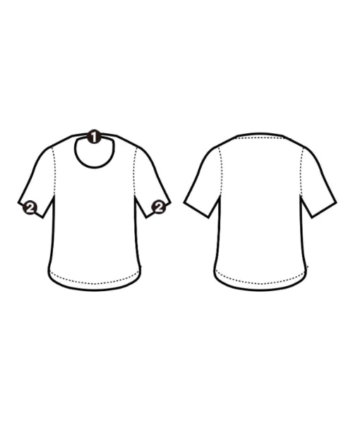 WTAPS T恤/上衣