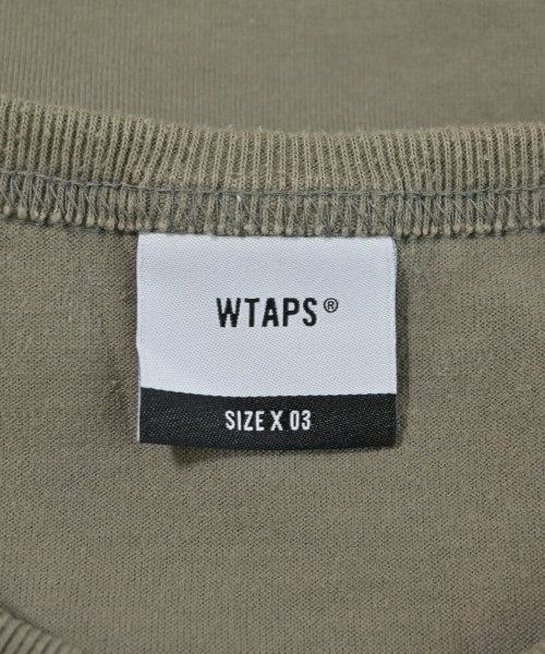 WTAPS T恤/上衣