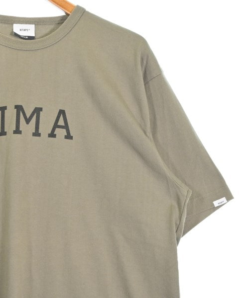 WTAPS T恤/上衣