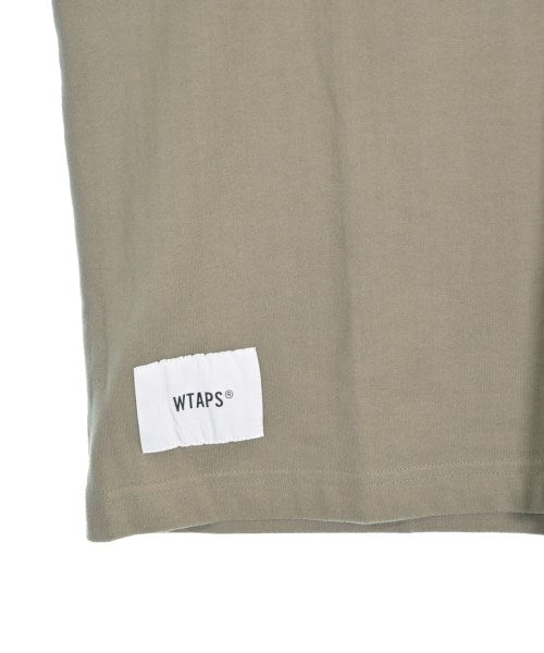 WTAPS T恤/上衣