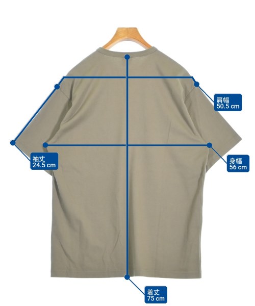 WTAPS T恤/上衣