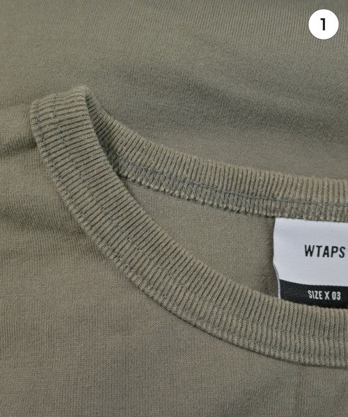 WTAPS T恤/上衣