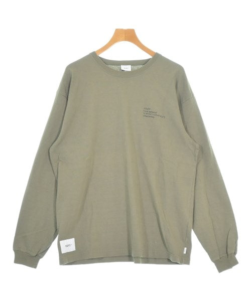 WTAPS T恤/上衣