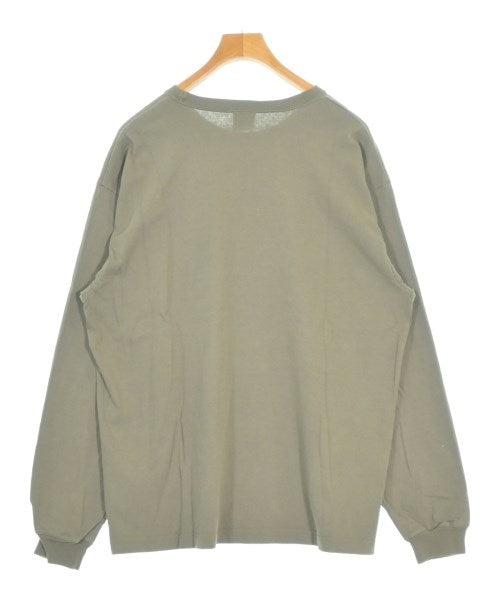 WTAPS T恤/上衣