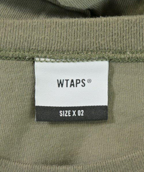 WTAPS T恤/上衣