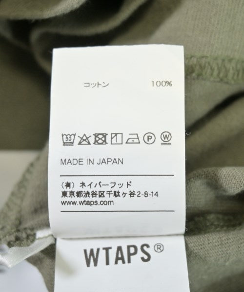 WTAPS T恤/上衣