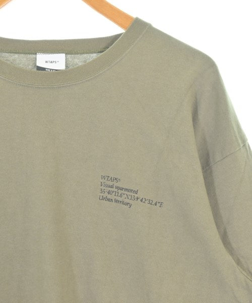 WTAPS T恤/上衣