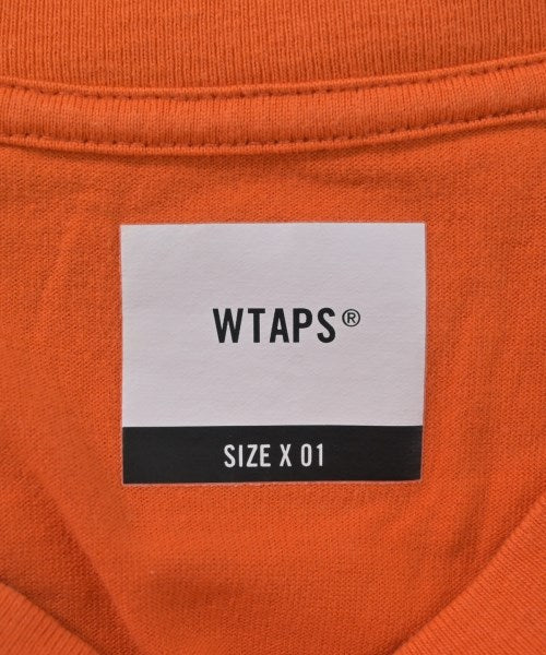 WTAPS T恤/上衣